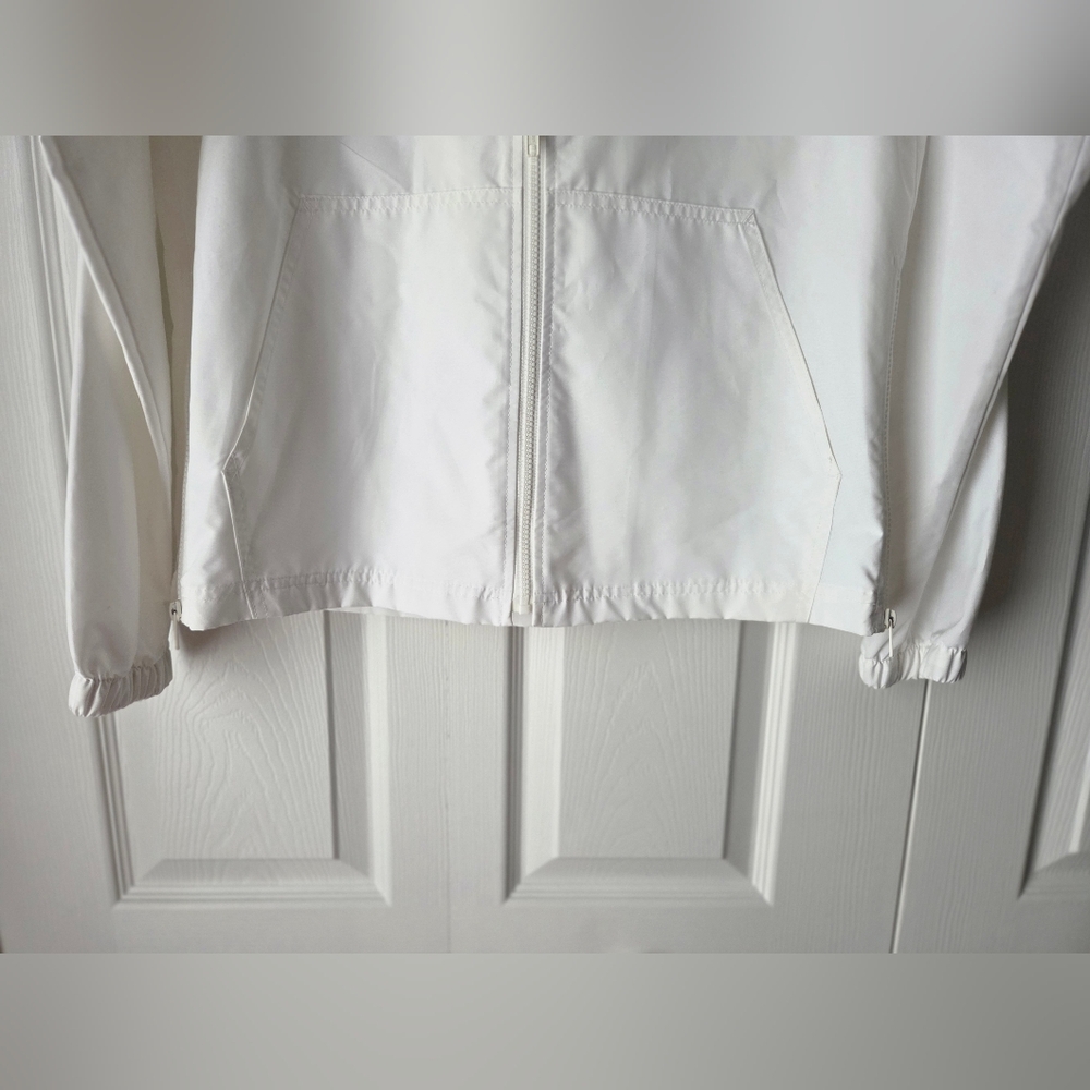 American Rag Women's White Jacket Size M - Picture 5 of 10